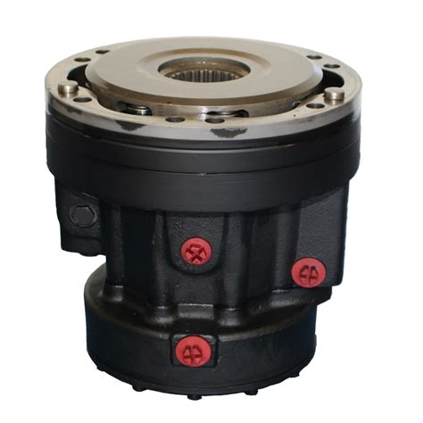 hydraulic motor for skid steer attachments|bobcat 863 drive motor.